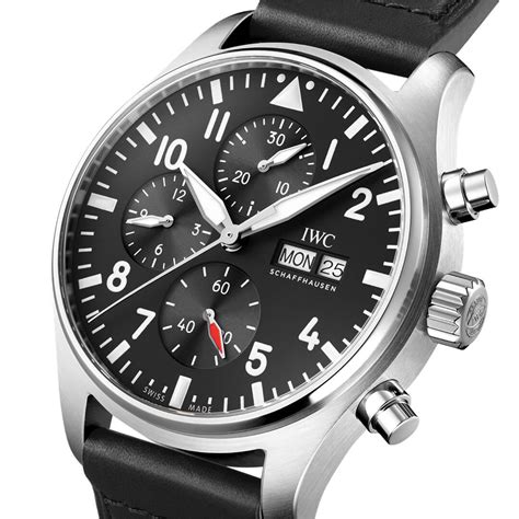 iwc pilot black friday|iwc pilot's watch.